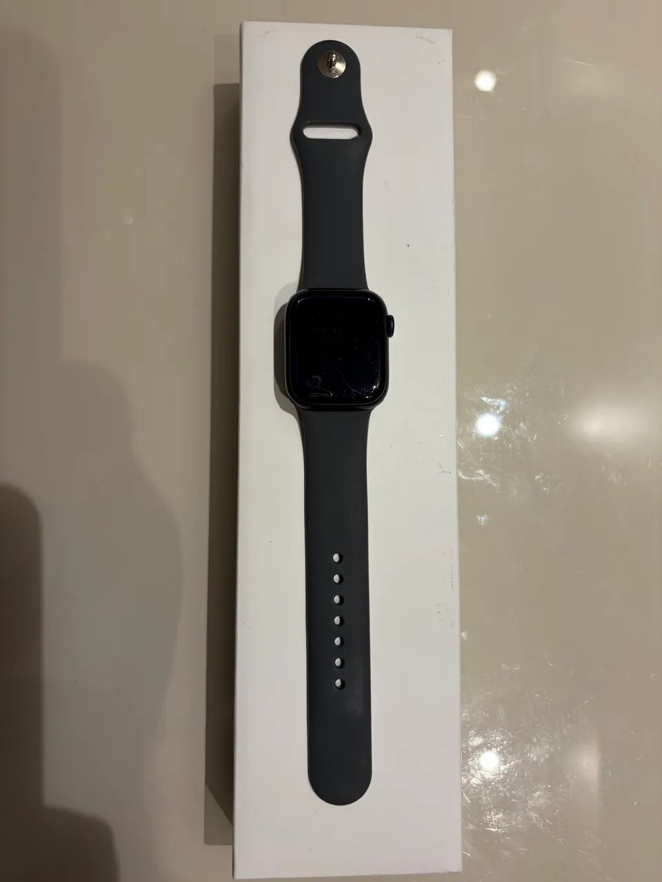 Apple Watch 8 geração 41mm - Foto 5