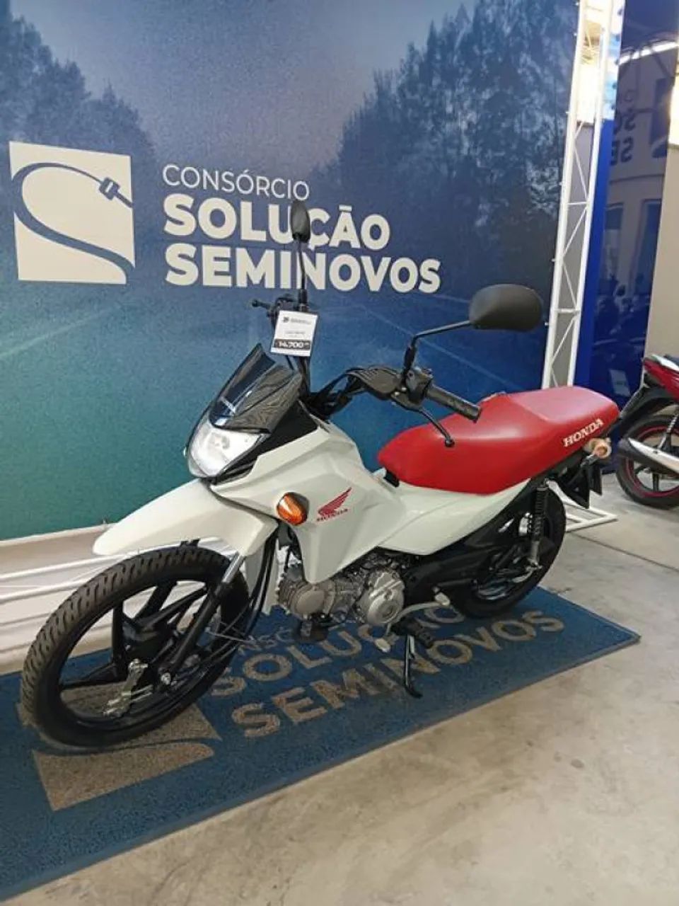 Honda Pop 110I - Foto 2