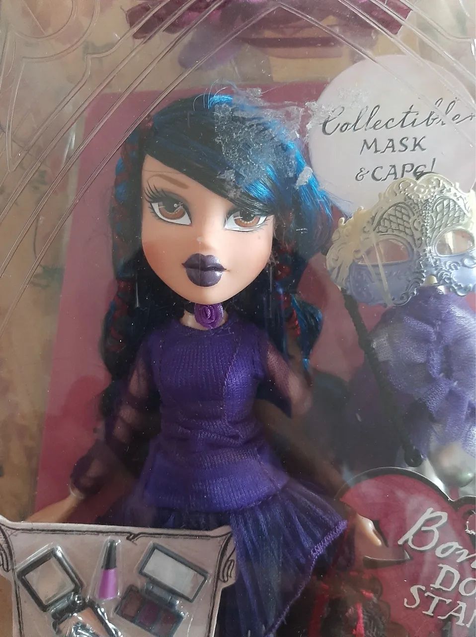 Bratz Yasmin Midnight Dance LACRADA - Foto 3