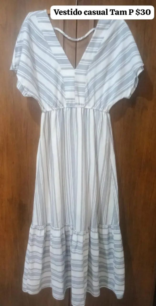 Vestido casual