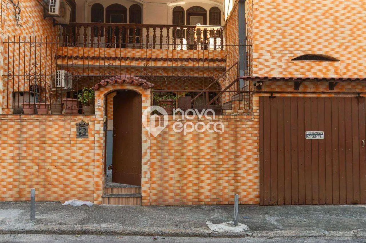 Botafogo | Casa 5 quartos, sendo 1 suite - Foto 4