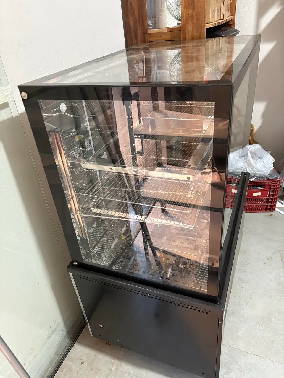 Vitrine expositora aquecida  - Foto 3