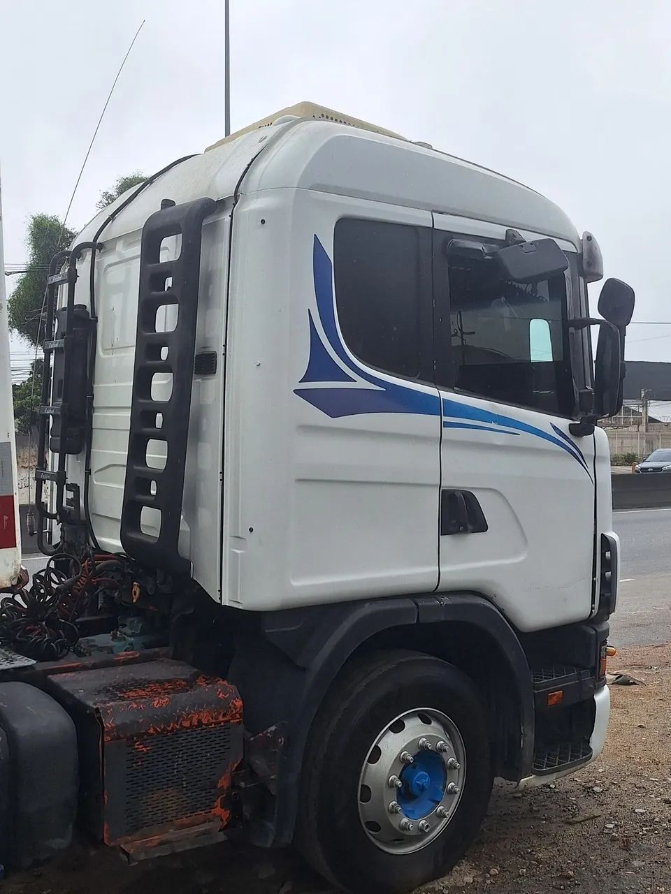 Scania 124R 2002/113 360CV - Foto 2