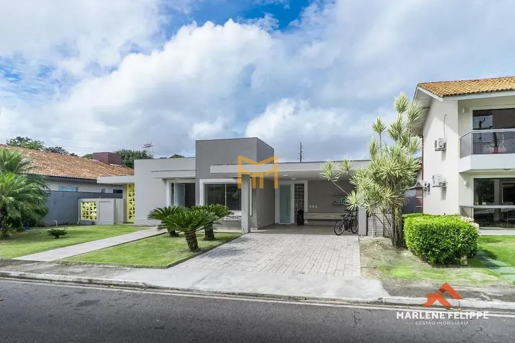 Cristal Ville - Casa com 3 suítes - 1.200 m² - Foto 2