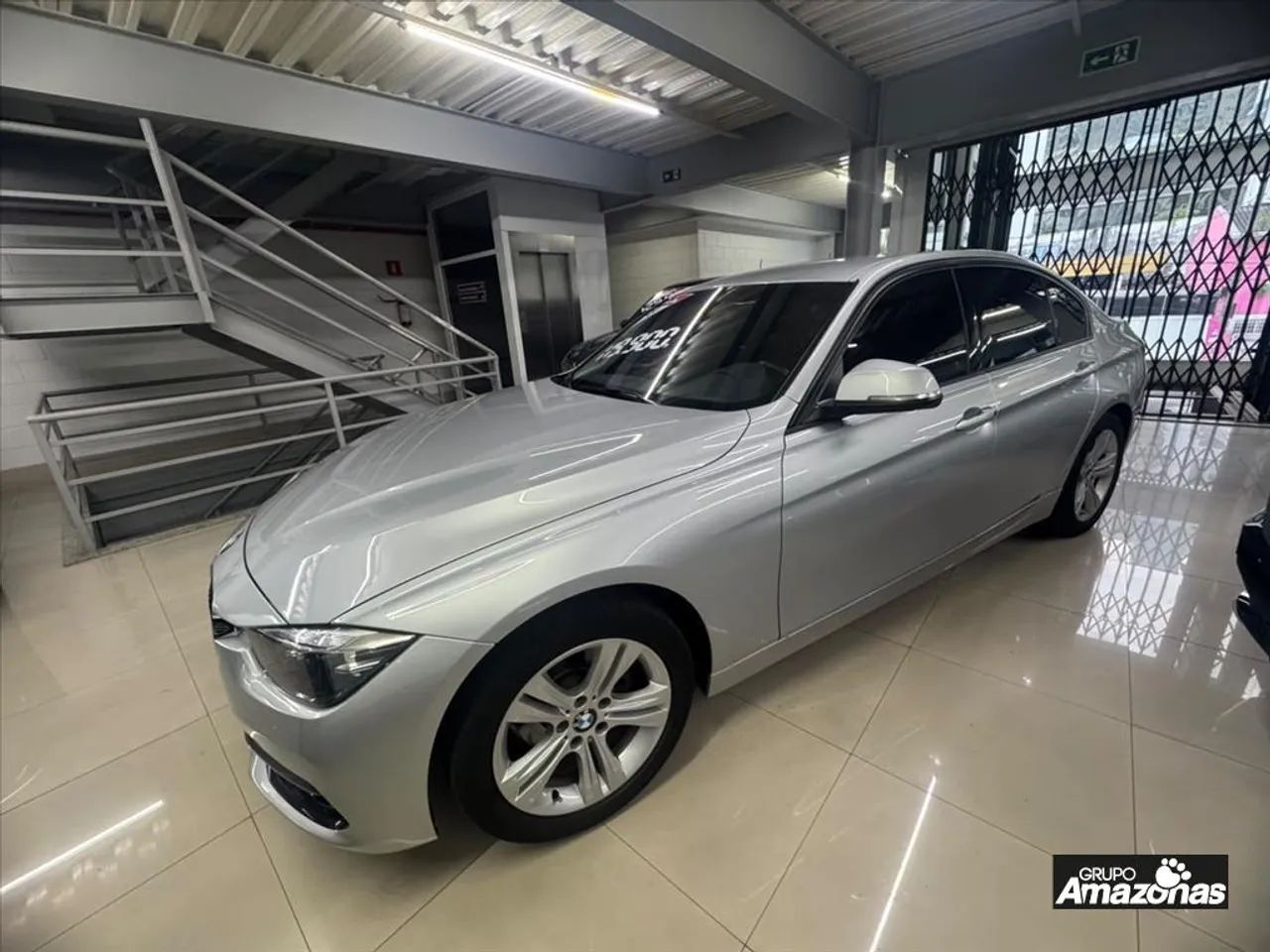 BMW 320I 320i 2018 - Foto 2