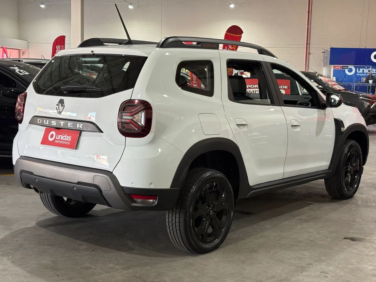Renault Duster Iconic Plus 1.6 16V Flex Aut. 2025 - Foto 4