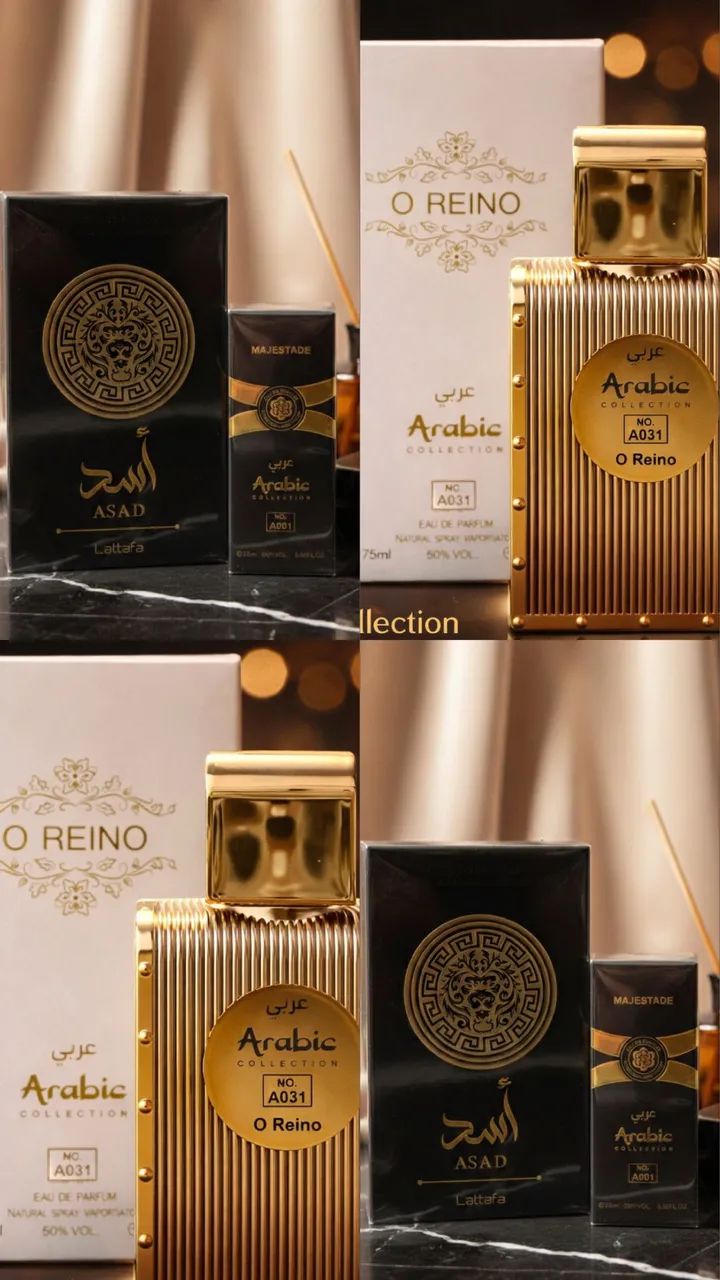 Perfume árabe  - Foto 5