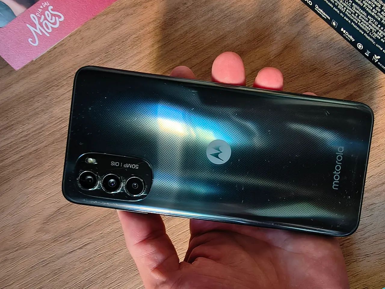 Celular moto g82 5g - Foto 2