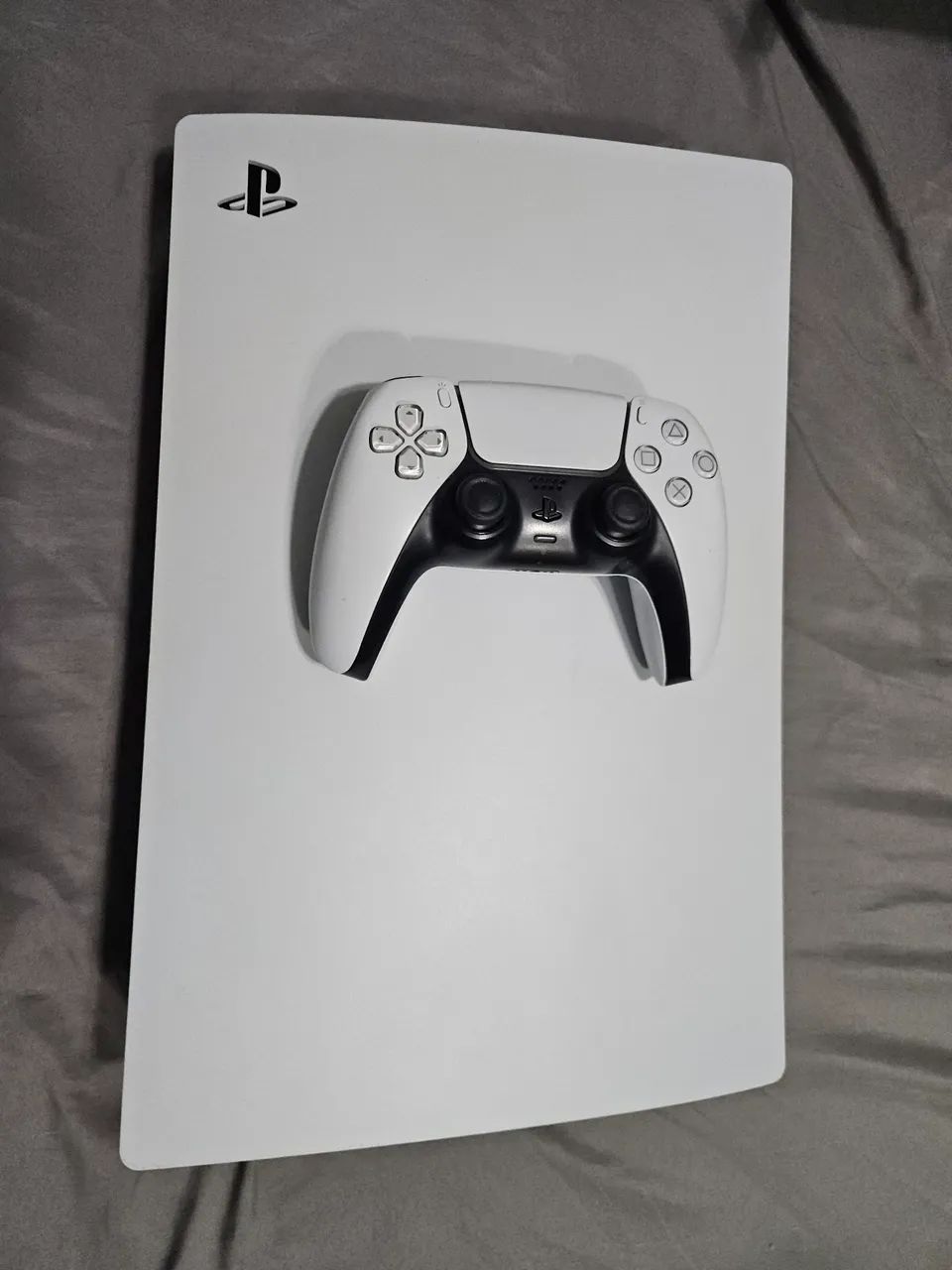 Ps5 fat mídia digital 825gb - Foto 3