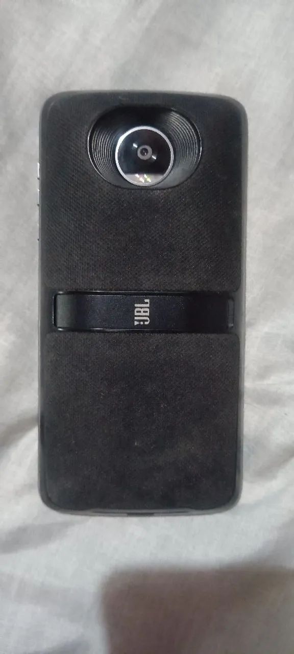 Vendo moto Z2 play  - Foto 4