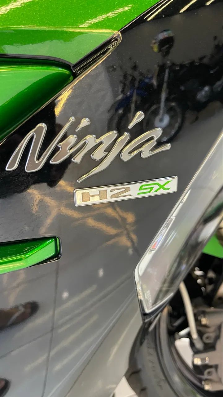 Kawasaki H2 SE EX - Foto 3