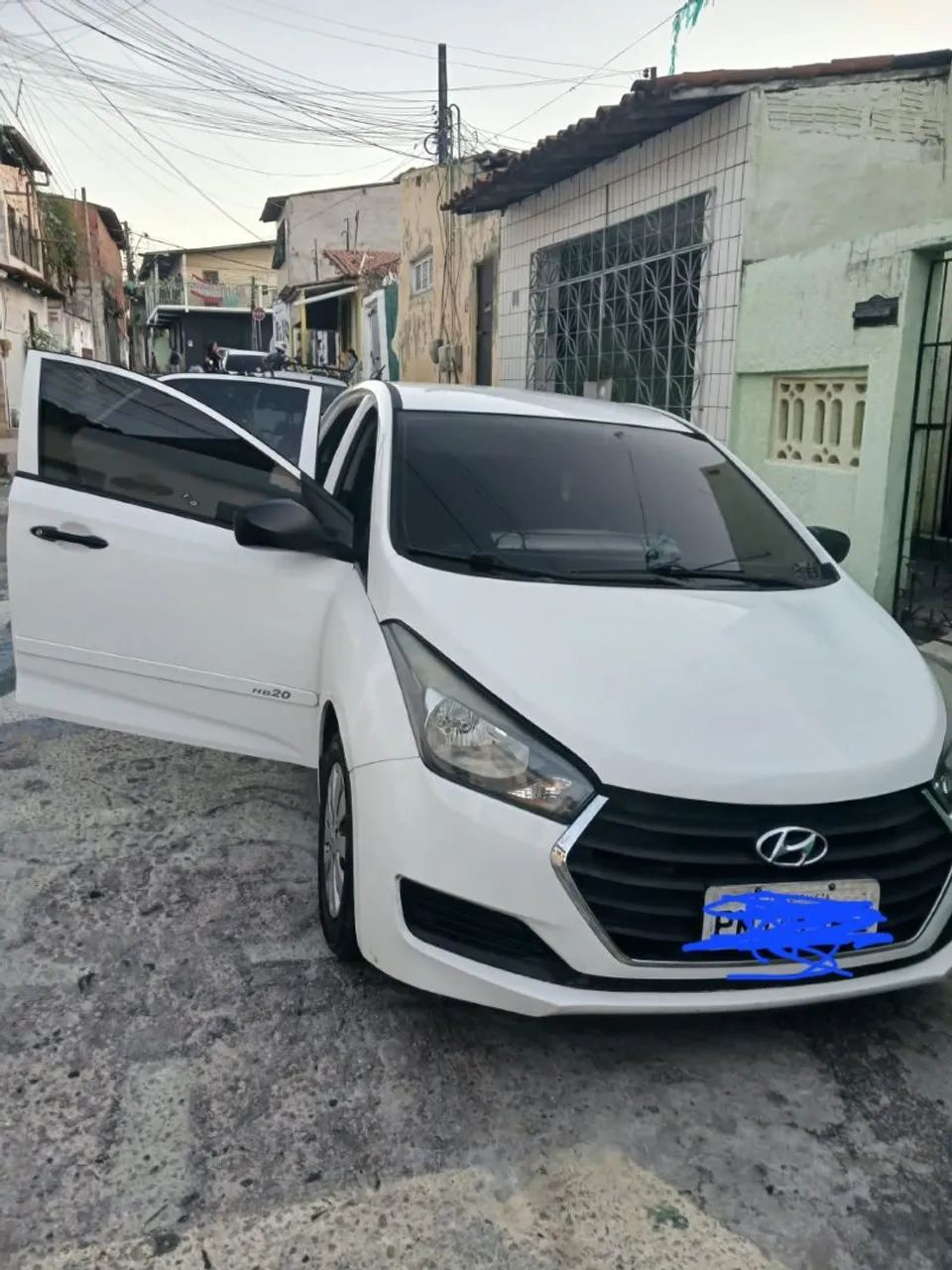 Hyundai HB20 Comf./c.plus/c.style 1.0 Flex 12V 2017 - Foto 2