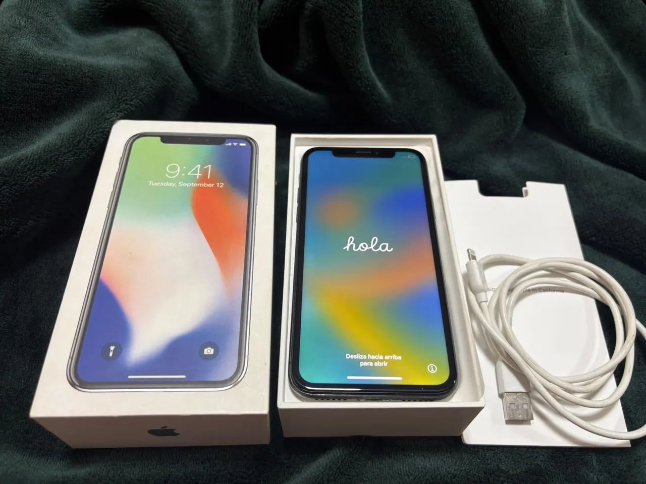 iPhone X 256GB - Foto 2