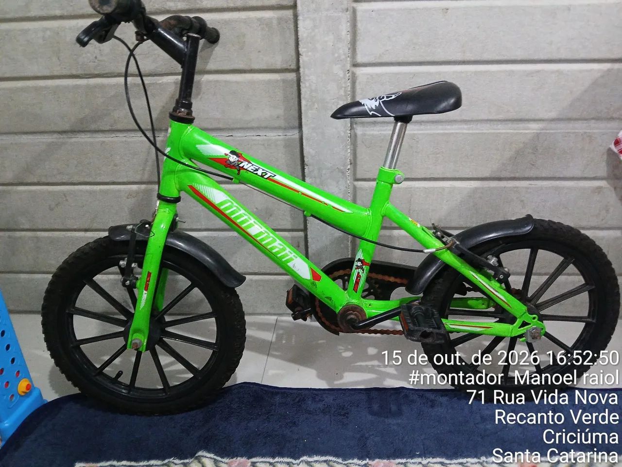 Bicicleta 