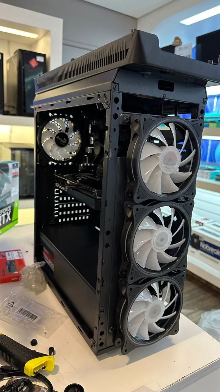 VENDO PC GAMER RTX 3060