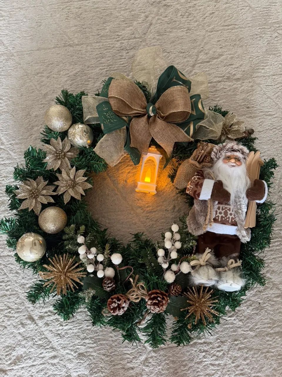Guirlanda de Natal - Foto 3