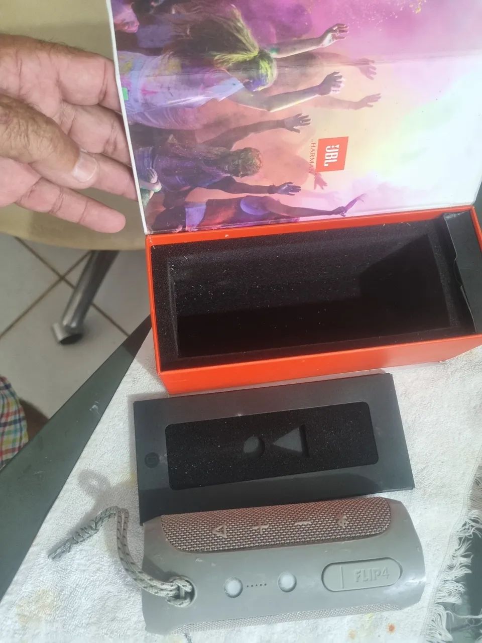 Jbl flip 4 - Foto 5
