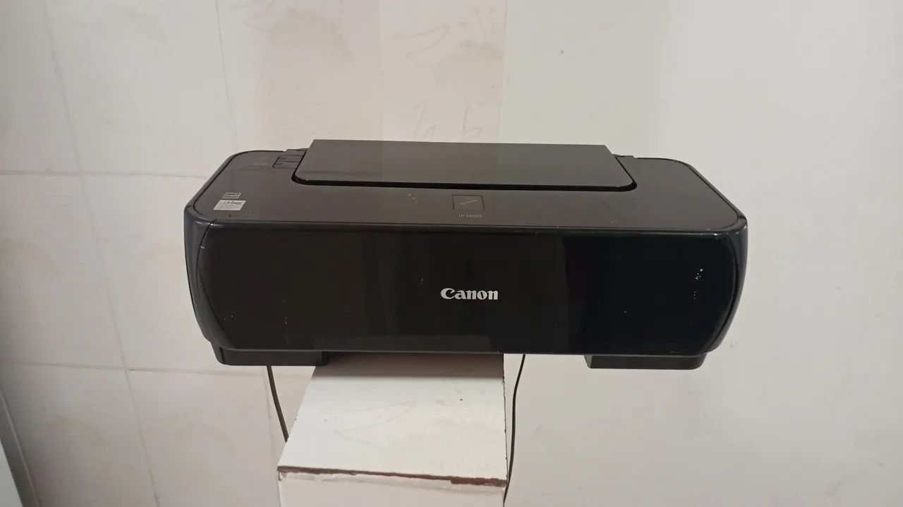 Impressora Canon 