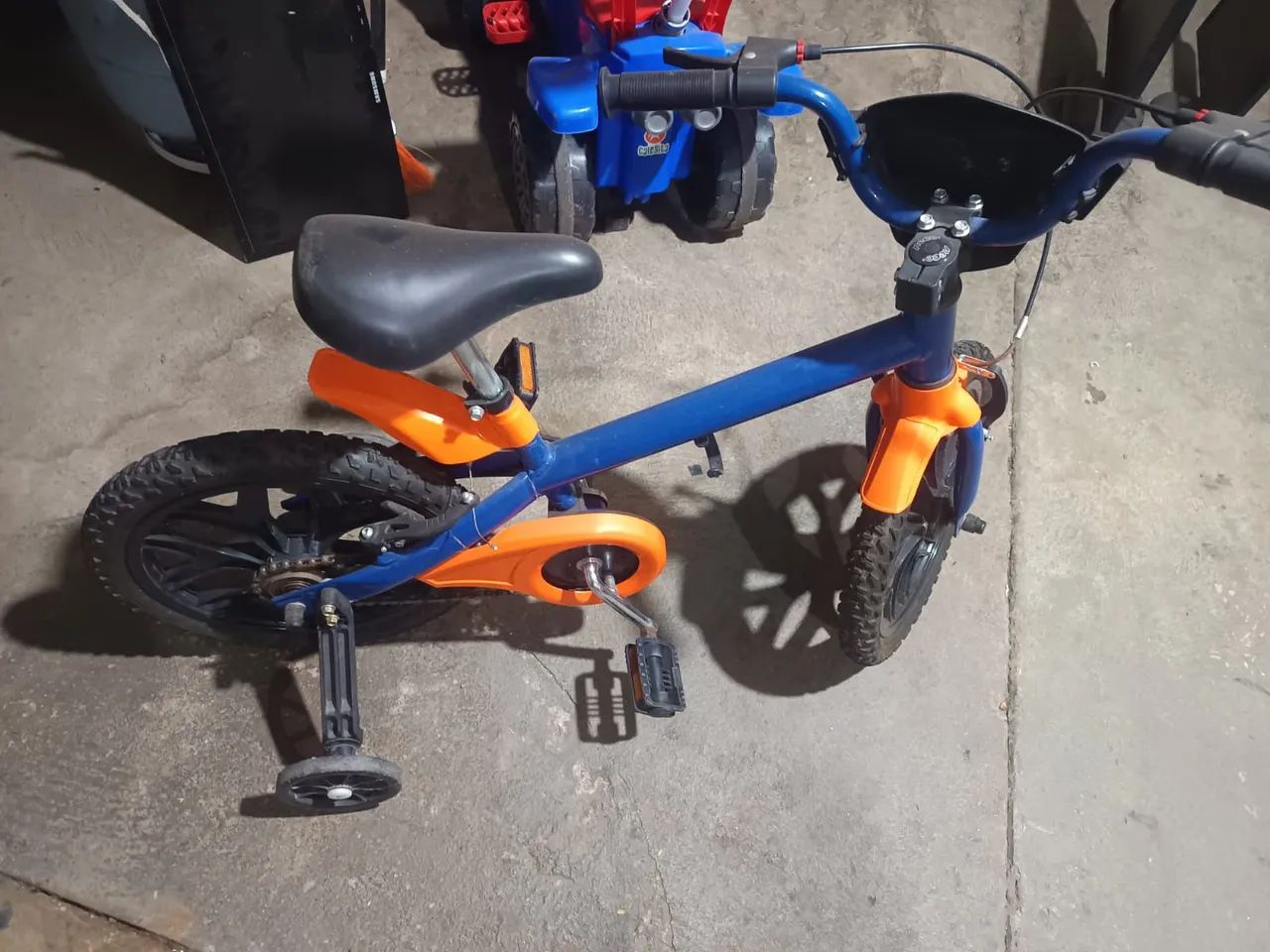 Bicicleta para crian ça  - Foto 2