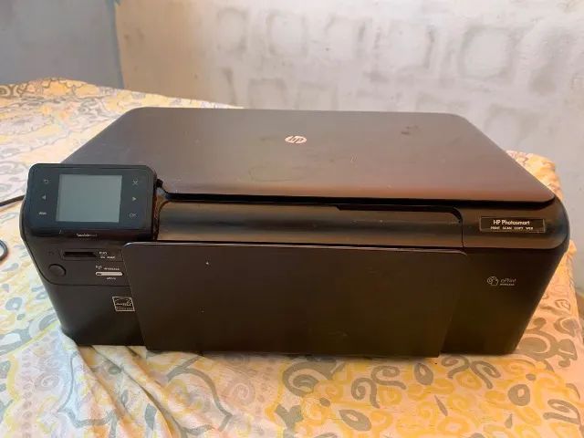 HP Photosmart D110a Multifuncional