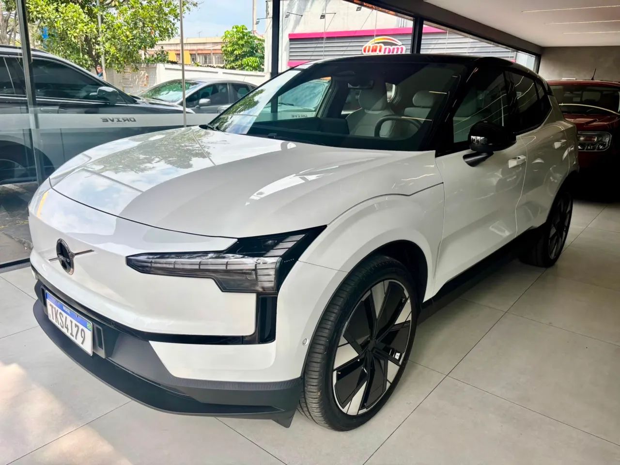 Volvo EX30 E60 Ultra (elétrico) 2024 - Foto 5