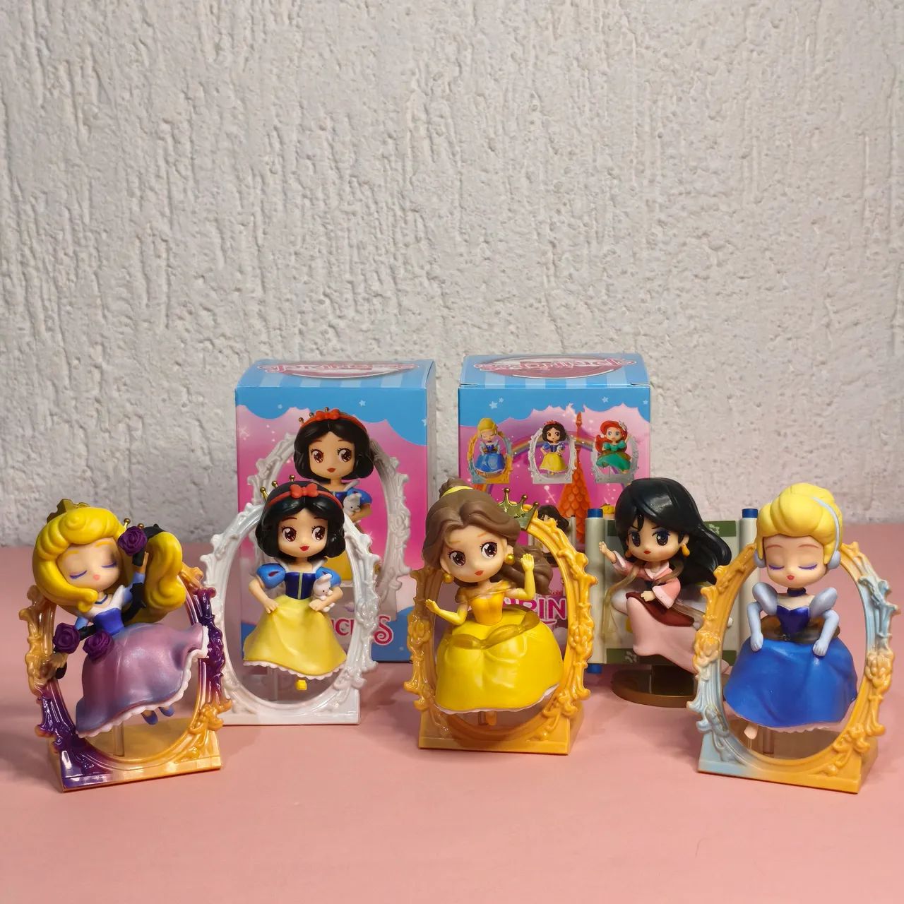 Figures da Disney 