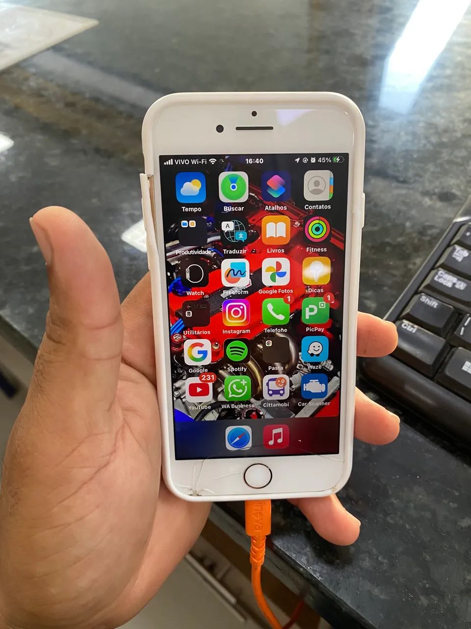 Iphone 8 256 gb 
