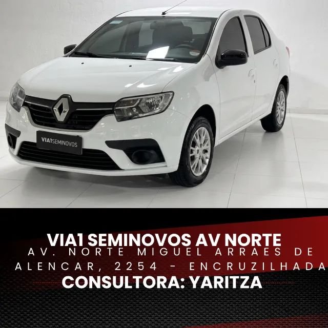 Renault Logan 2024