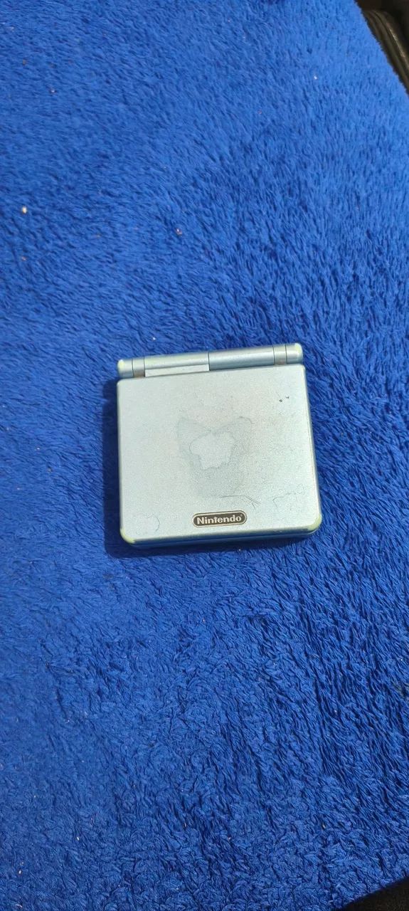GameBoy Advanced SP - Foto 2