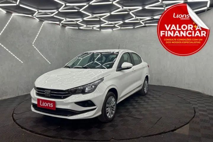 Fiat Cronos CRONOS DRIVE 1.0 6V Flex 2025