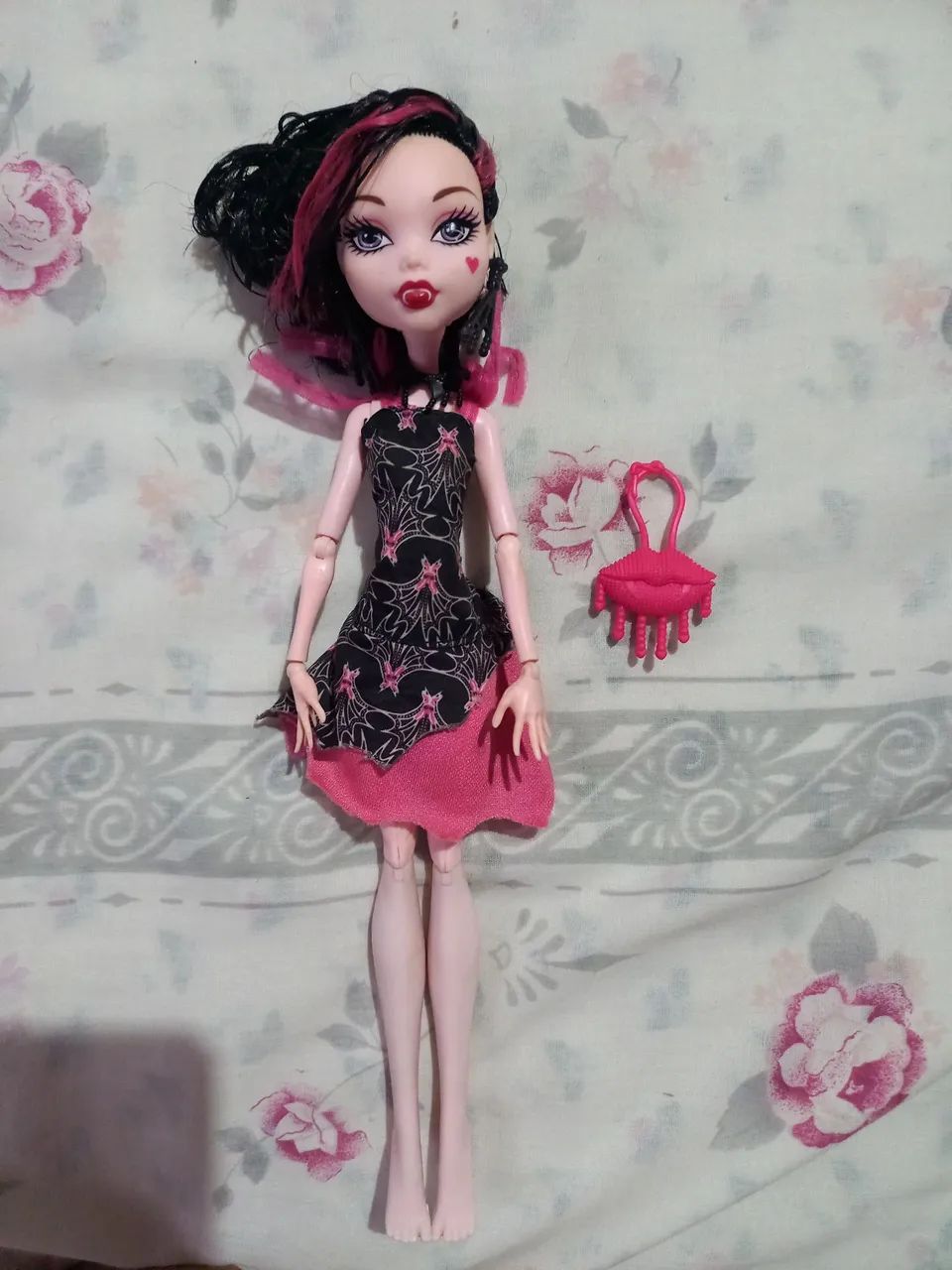 Boneca Monster High Draculaura. - Foto 3