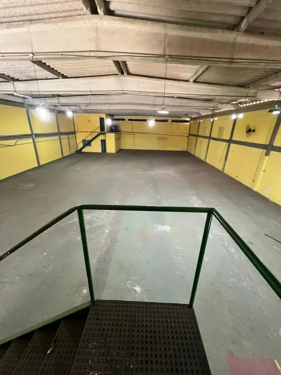 Alugo Galpão Comercial No Turu Próx ao Supermercado Mateus - Foto 2