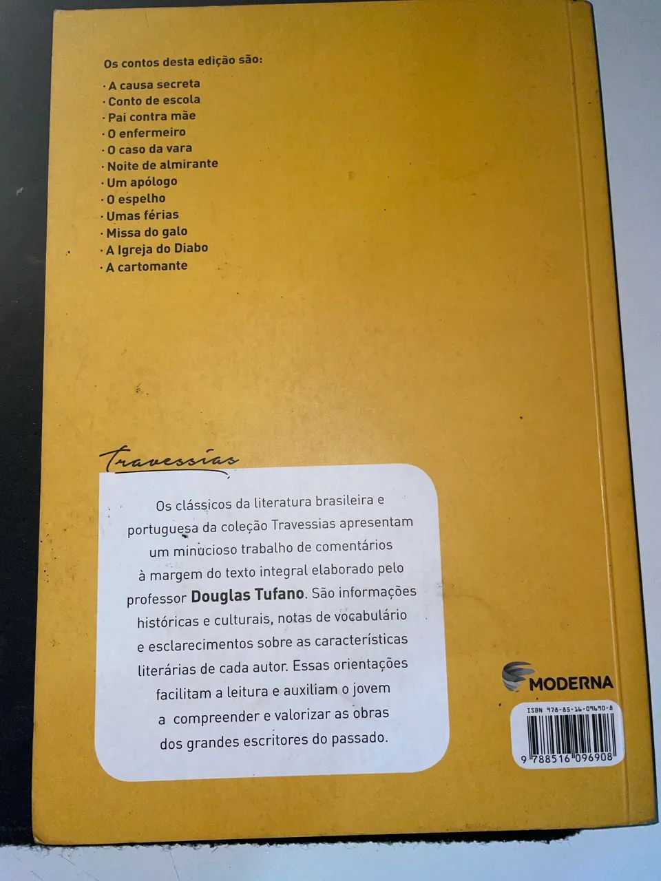 A cartomante e outros contos - Machado de Assis - comentado - Foto 2