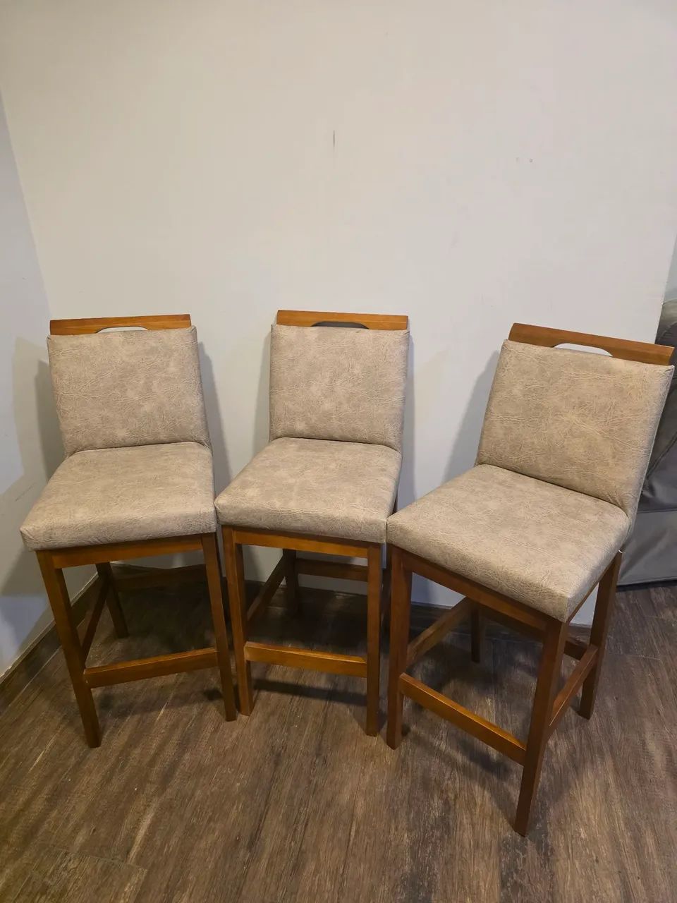 3 banquetas  - Foto 2