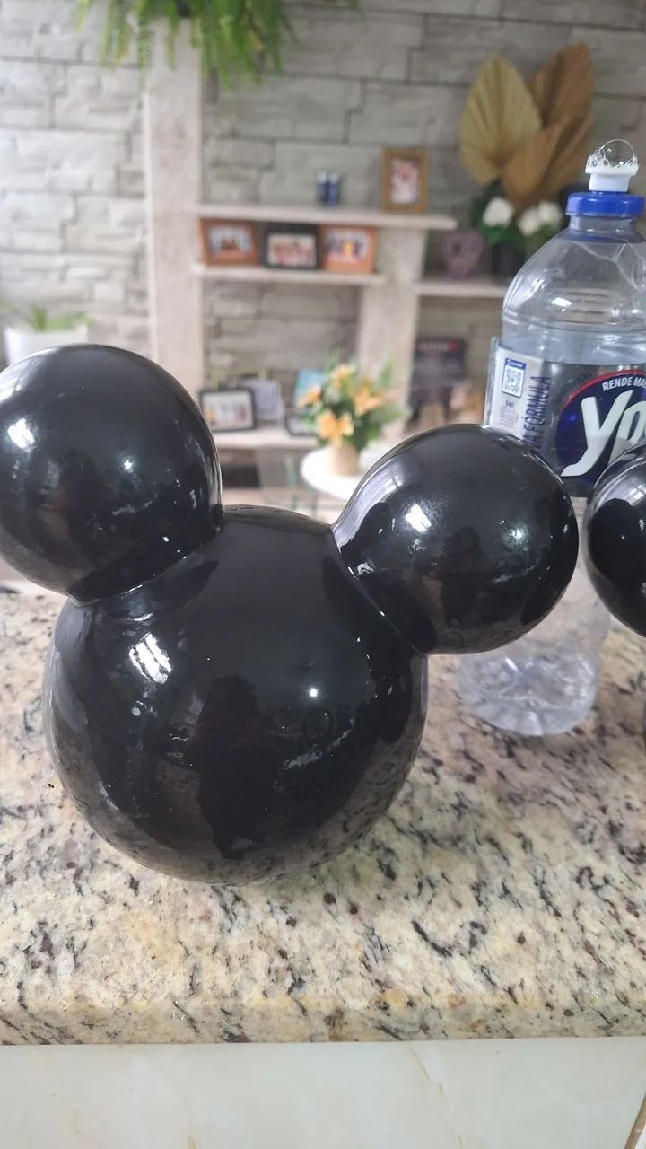 Cabeça Mickey - Foto 3