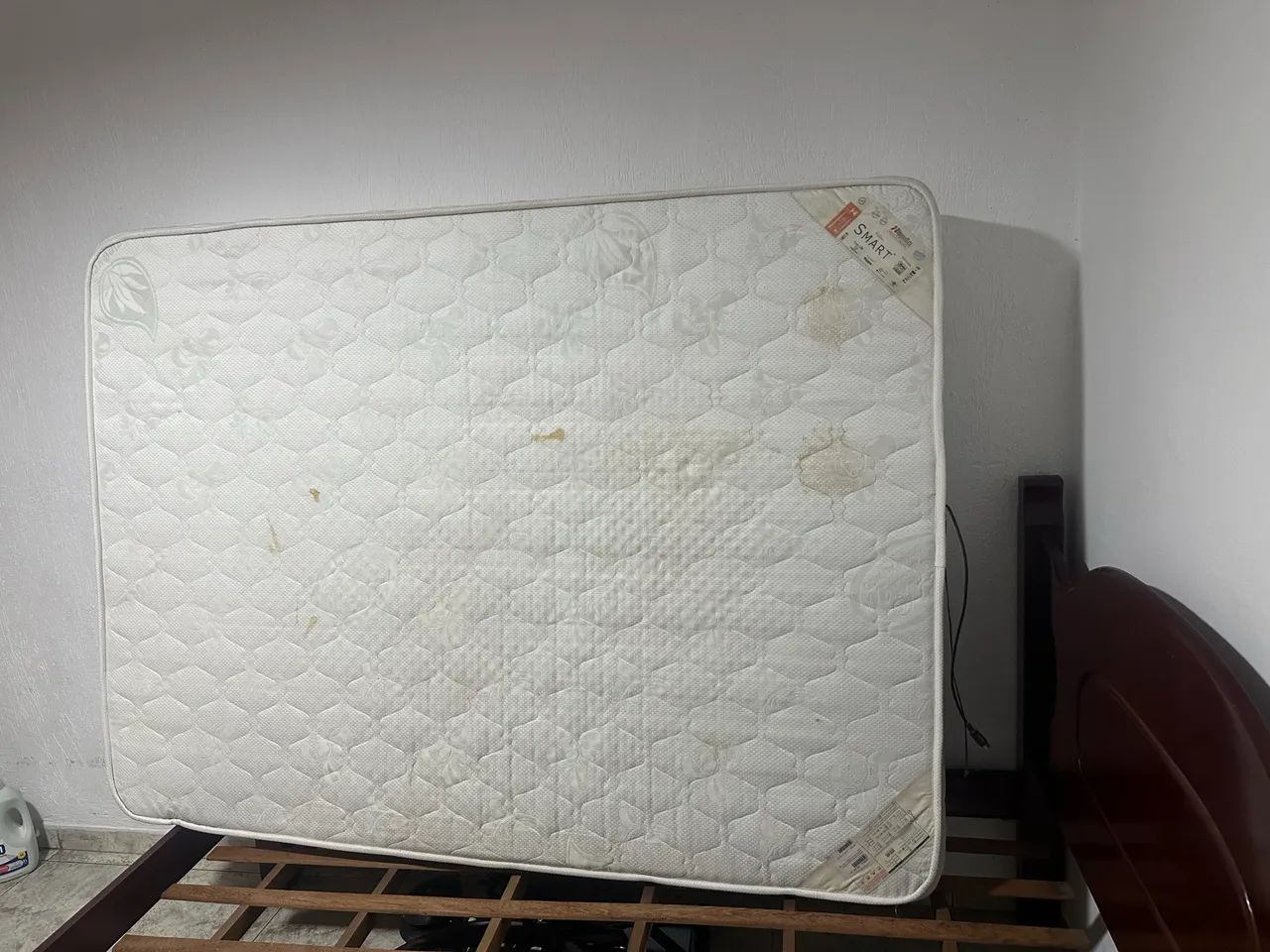 Colchão Massageador Elétrico - Relaxamento e Conforto | Ótimo Estado - Foto 5