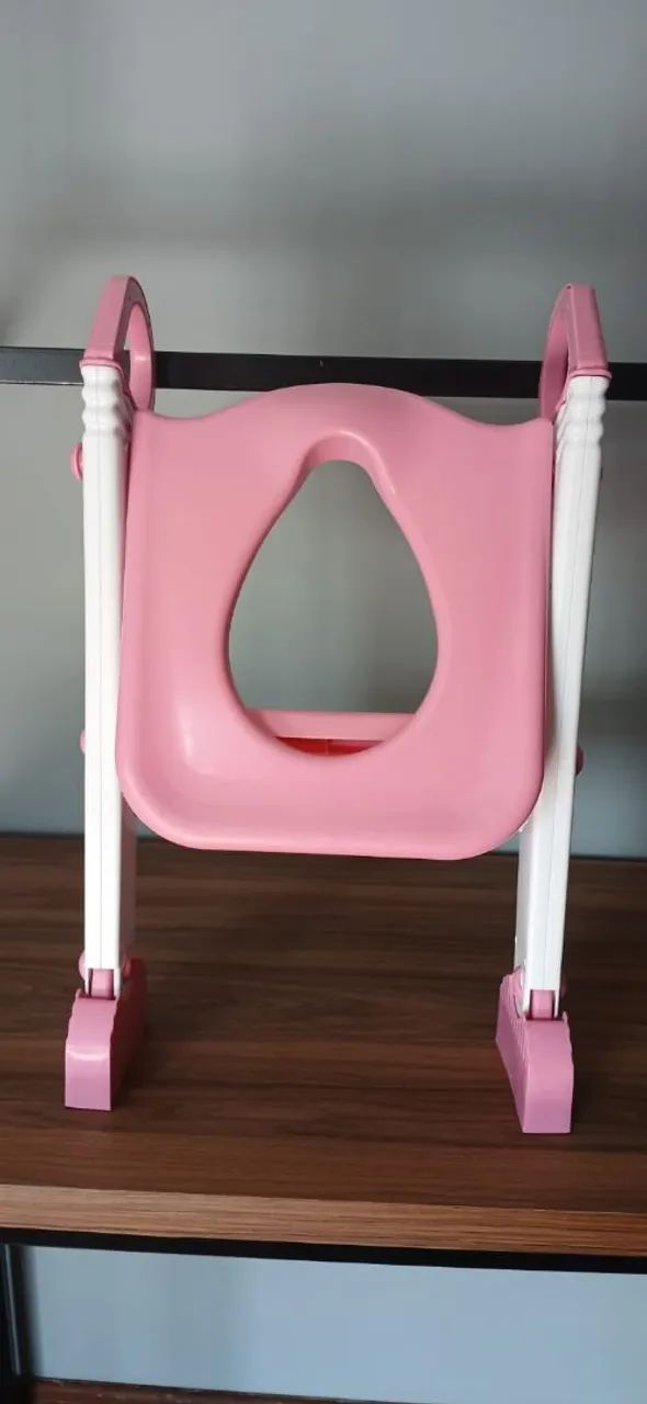 Assento elevado infantil para sanitário  - Foto 3