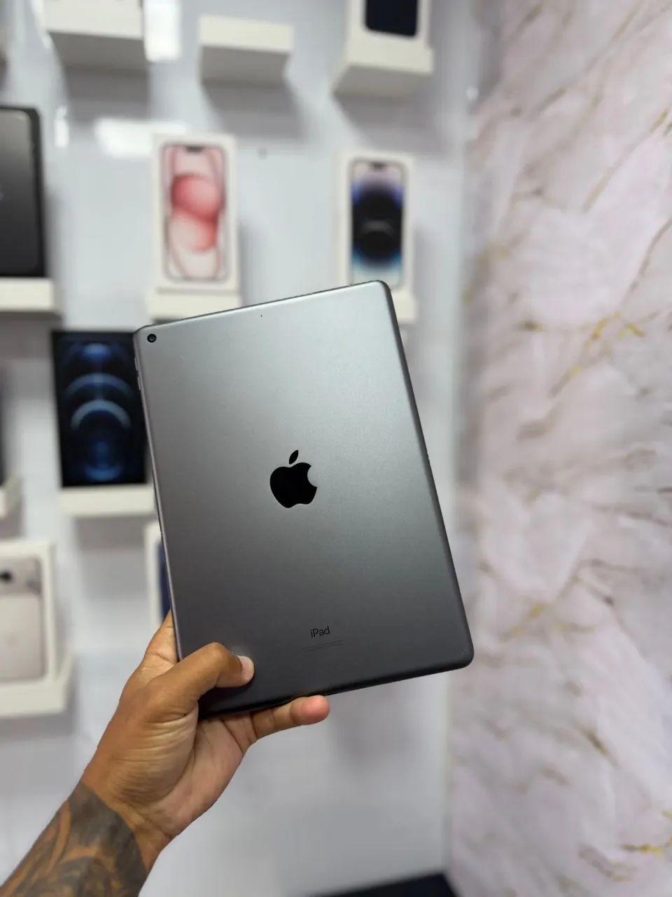 IPAD 9 64GB R$ 1.299