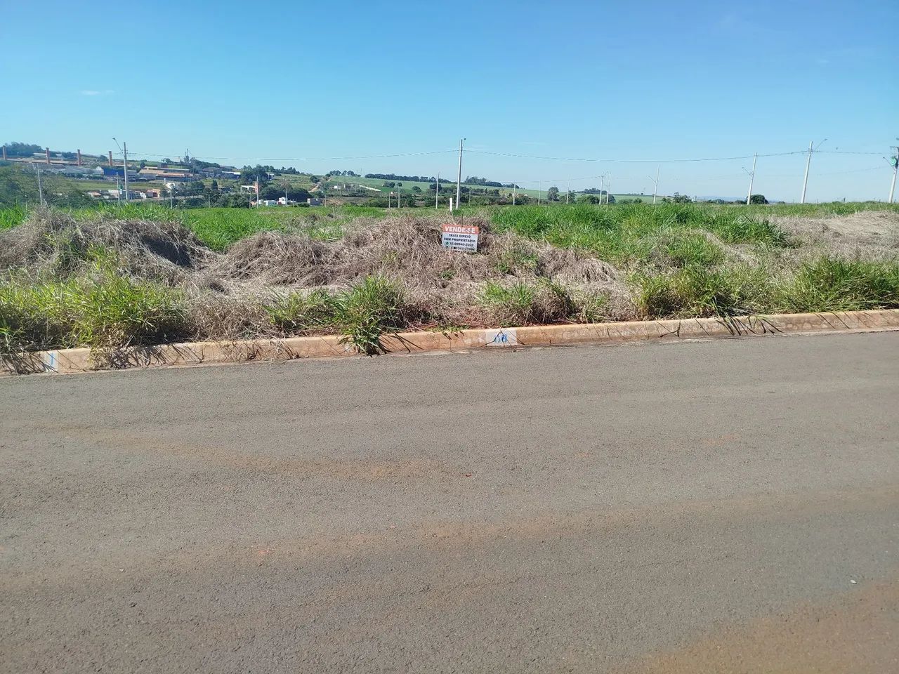 Terreno avenda em cesário Lange sp  - Foto 2