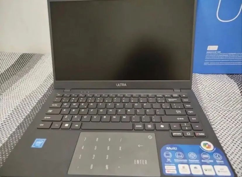 VENDO NOTEBOOK ULTRA EM BETIM