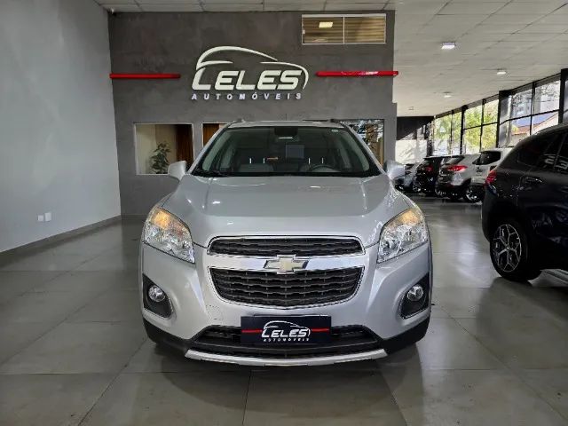 Chevrolet Tracker LTZ 1.8 16V Flex 4X2 Aut. 2014 - Foto 2