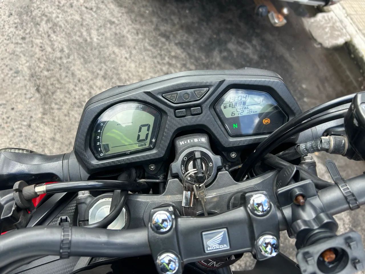 Cb 650f 