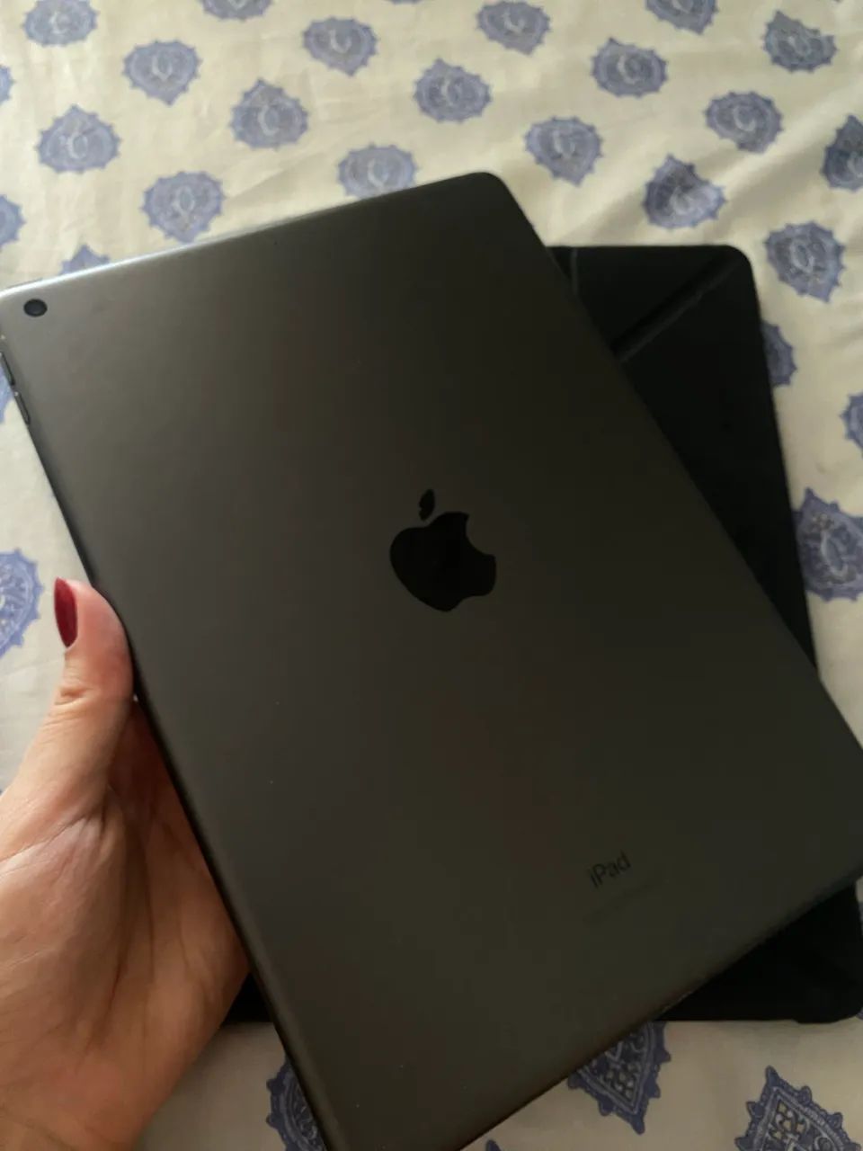 IPAD 9° GERAÇÃO CINZA ESPACIAL  - Foto 2