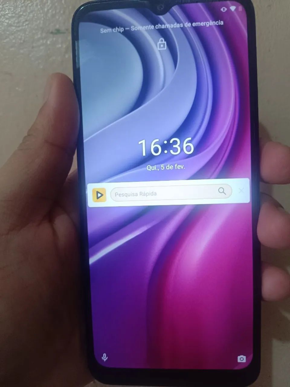 VENDO CELUAR, MOTO G20, ZERADO E EM ÓTIMO ESTADO - Foto 3