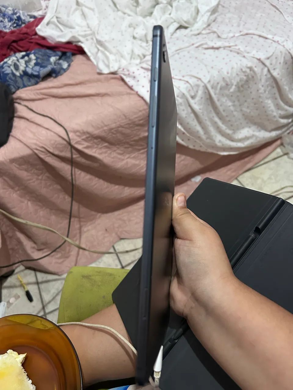 Tab s6 Lite sansung - Foto 2
