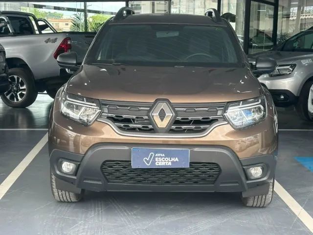 Renault Duster Intense Plus 1.6 16V Flex Mec. 2025 - Foto 3
