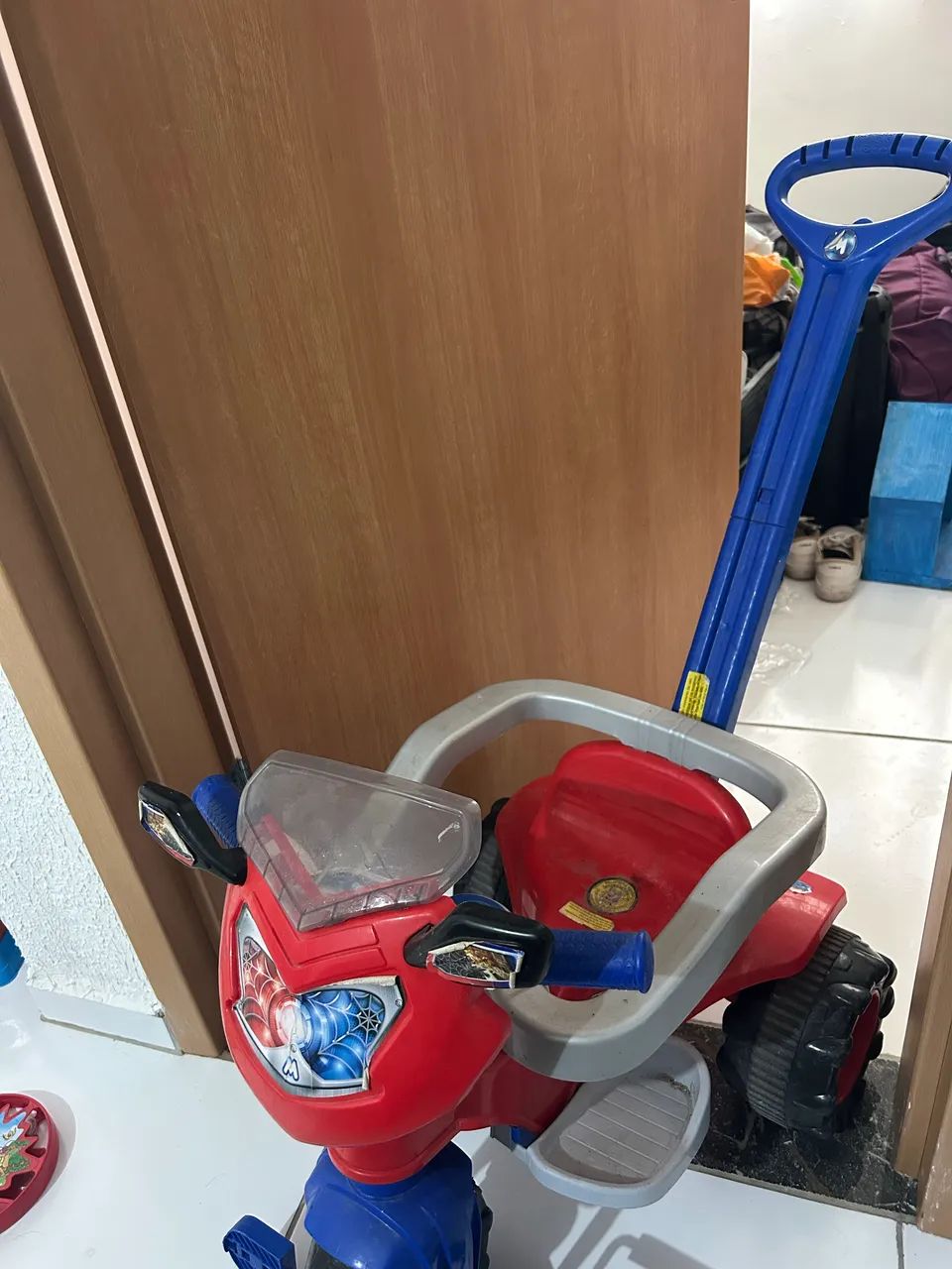 Carrinho de passeio   - Foto 2