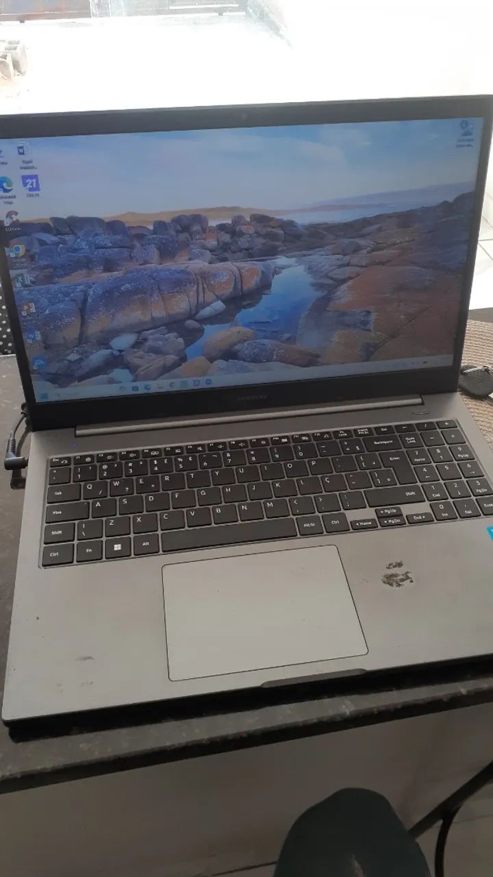 Notebook samsung Xda550 - Foto 2