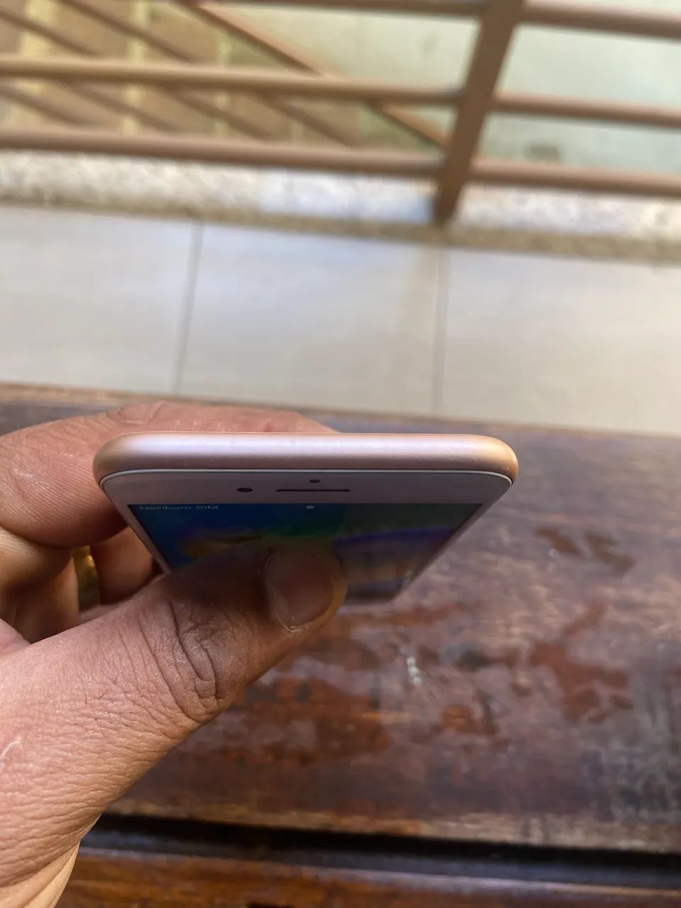 iPhone 8 gold rose  - Foto 4