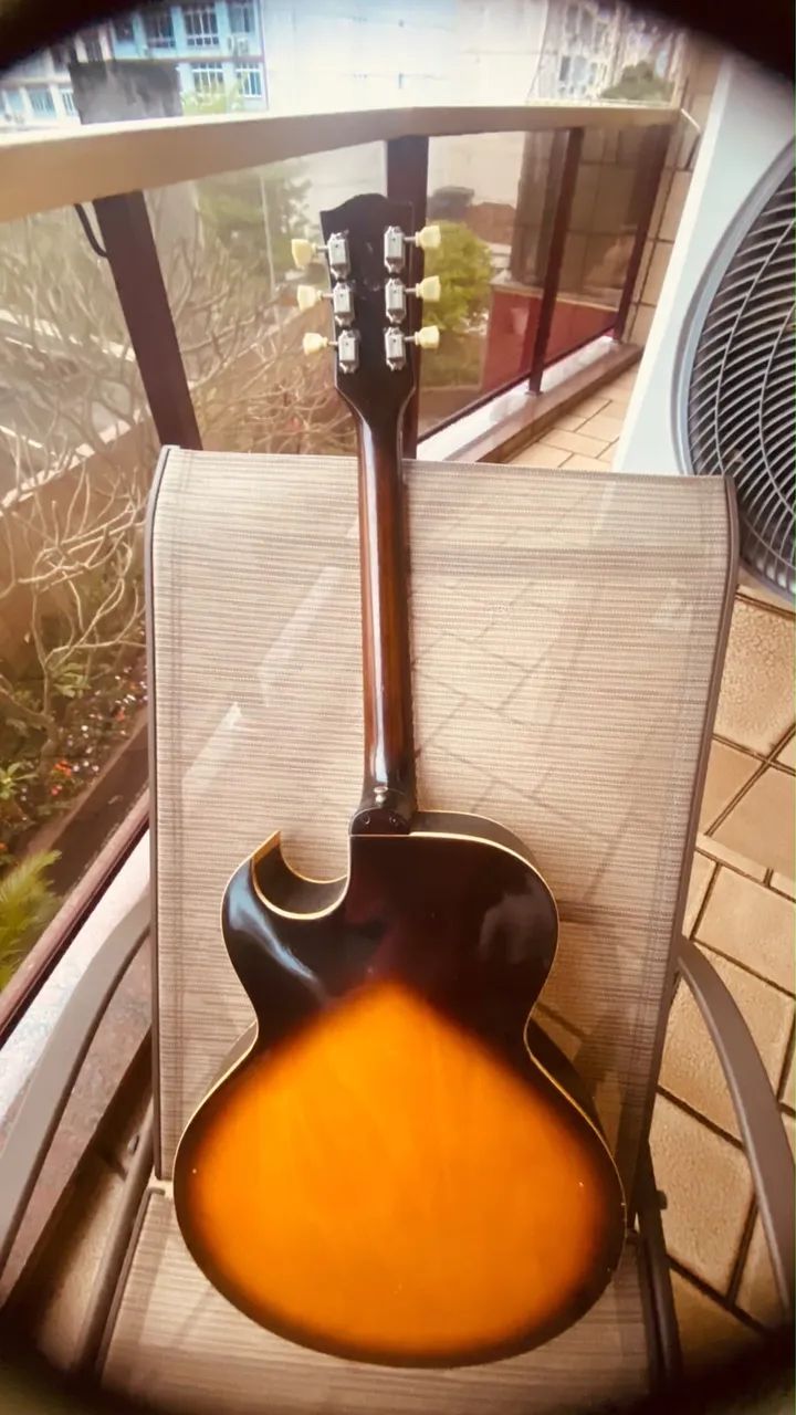 GUITARRA GRECO 175 - Foto 2